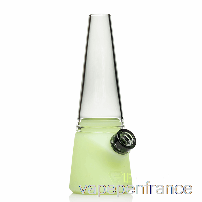 Stylo Vape Totem Bang Aura (lueur Dans Le Noir) En Verre Souple